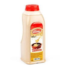 CANLI ANADOLU TAHİN 500 GR. (12)