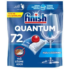 CALGON-FİNİSH TABLET QUANTUM 72’Lİ(5)