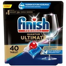 CALGON-FİNİSH TABLET QUANTUM ULTİMARE 40LI (8)