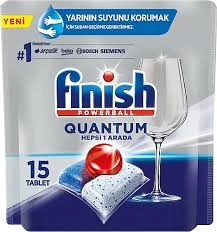 CALGON-FİNİSH TABLET QUANTUM 15 Lİ(7)