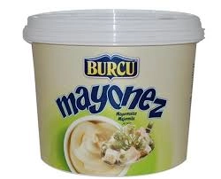 BURCU KOVA MAYONEZ