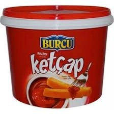 BURCU KOVA KETÇAP
