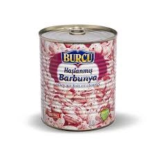 BURCU HAŞLANMIŞ BARBUNYA 800GR (12)