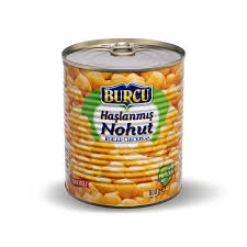 BURCU HAŞLAMA NOHUT 800 GR.(12)