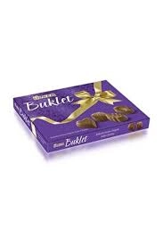 ÜLKER BUKLET DOLGULU ÇİKOLATA 200 GR (6)