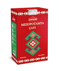 ÇAYKUR MEZOPOTAMYA ÇAYI 400GR(15)