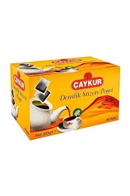 ÇAYKUR DEMLİK POŞET 200 GR. (16)