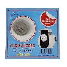 ÇAYDANLIK SÜZGECİ (50)