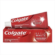 COLGATE DİŞ MACUNU WHİTE 50 ML (12)