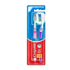 COLGATE DİŞ FIRÇASI EXTRA CLEAN (1+1) (12)