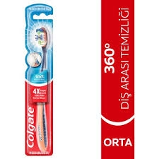 COLGATE DİŞ FIRÇASI  360DERECE