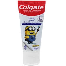 COLGATE DİŞ MACUNU ÇOCUK 50ML (12)