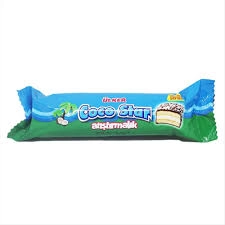ÜLKER COCO STAR ATIŞTIRMALIK(24)