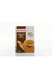 CEMKAR ESMER TOZ ŞEKER 400gr(24)