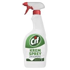 CİF KREM SPREY 750 ML(12)