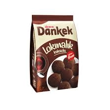 ÜLKER DANKEK LOKMALIK 160 GR KAKAOLU (10)
