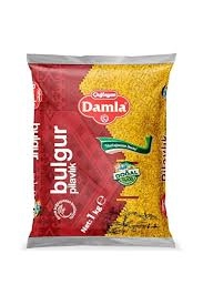 DAMLA PİLAVLIK BULGUR 1000 GR (16)