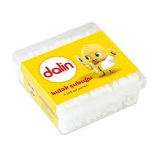 DALİN KULAK ÇÖPÜ 100LÜ