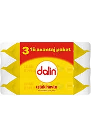 DALİN ISLAK HAVLU 3’LÜ (8)