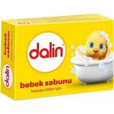 DALİN BEBEK SABUNU 100 ML. (48)