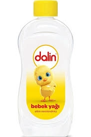 DALİN BEBE YAĞI 300ML (6)