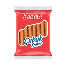 ÜLKER ÇUBUK KRAKER BÜYÜK 80GR (20)