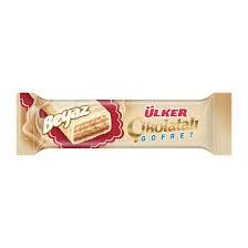 ÇİKOLATALI BEYAZ GOFRET 35 GR (36)