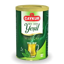 ÇAYKUR YEŞİL ÇAY 150GR SADE YAPRAK
