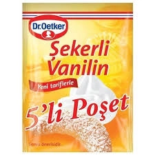DR.QUTKER VANİLYA 5’Lİ
