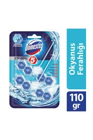 DOMESTOS WC 5Lİ 110 GR OKYANUS (7)