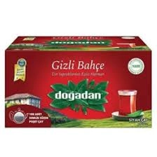 DOĞADAN GİZLİ BAHÇE DEMLİK POŞET 100 LÜ