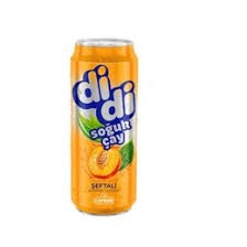DIDI TENEKE ŞEFTALİ 500ml (12)