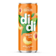 DIDI TENEKE 330ML ŞEFTALİ (24)