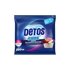DETOS SODA MATİK 500 GR. (20)