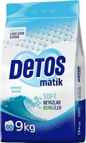 DETOS MATİK 9 KG