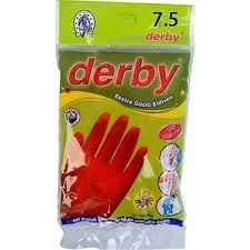 DERBY BULAŞIK ELDİVENİ 7 NO (30)