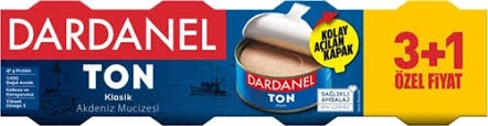 DARDANEL 4LÜ 75 GR
