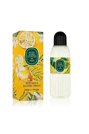 EYÜP SABRİ TUNCER LİMON KOLONYA 200 ML  (EST)