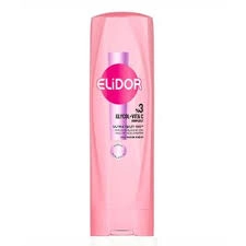 ELİDOR SAÇ KREMİ GÜÇLÜ VE PARLAK (PEMBE) 300ML (6)