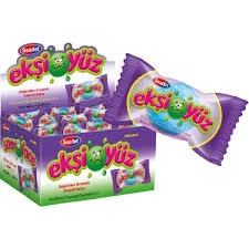 EKŞİYÜZ SAKIZ ELMA (YEŞİL)