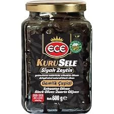 ECE KIRMA ZEYTİN KAVANOZ 720GR (12)