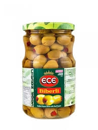 ECE BİBERLİ YEŞİL ZEYTİN 720CC (12)