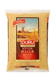 DURU KÖFTELİK BULGUR 1000 GR. (12)