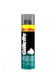 GILLETTE TRAŞ KÖPÜĞÜ(6)