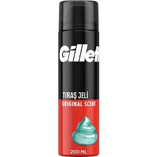 GILLETTE TRAŞ JELİ 200 ML (6)