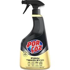 PORÇÖZ FIRIN TEMİZLEYİCİ 750ML (12)