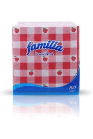 FAMİLİA PEÇETE DESENLİ (30)