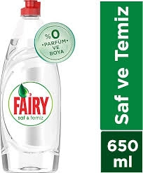 FAİRY SAF TEMİZ 750 ML (16)
