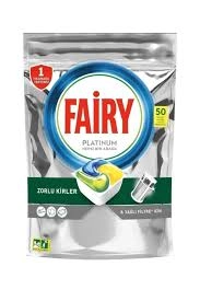 FAİRY TABLET PLATİNUM 50 Lİ (4)
