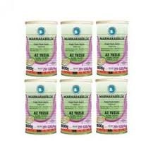 MARMARABİRLİK HUSUSİ ZEYTİN AZ TUZLU 800GR(6)